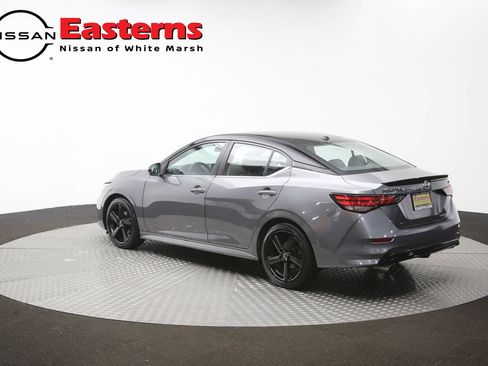 Used 2023 Nissan Sentra SR w/ Midnight Edition Package FWD image 61