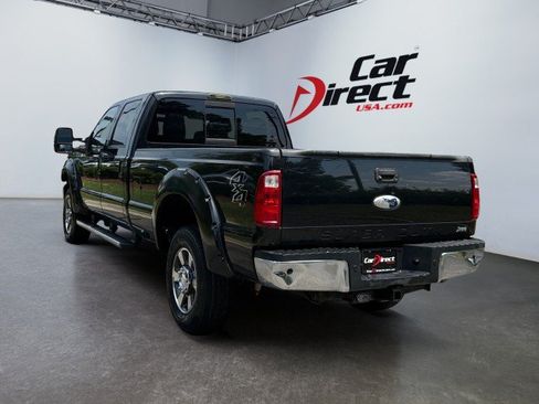 Used 2011 Ford F250 Lariat w/ Lariat Ultimate Pkg AWD/4WD image 11