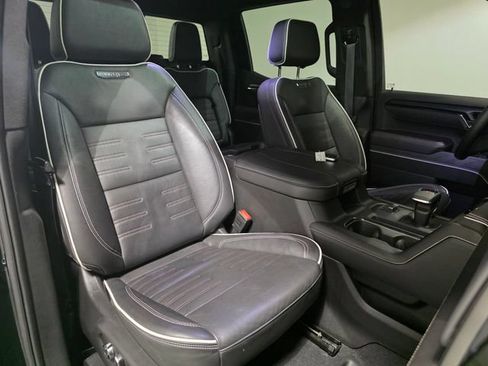 Used 2023 GMC Sierra 1500 AT4X AWD/4WD image 35