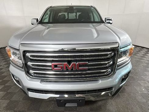 Used 2016 GMC Canyon SLT w/ Driver Alert Package AWD/4WD image 7