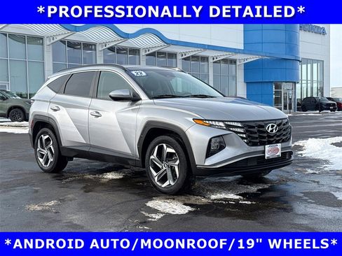 Used 2022 Hyundai Tucson SEL image 2