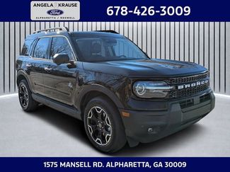 New 2026 Ford Bronco Sport Outer Banks w/ Outer Banks Tech Package+ video 1