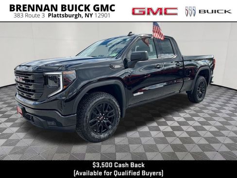 New 2026 GMC Sierra 1500 Elevation AWD/4WD image 1