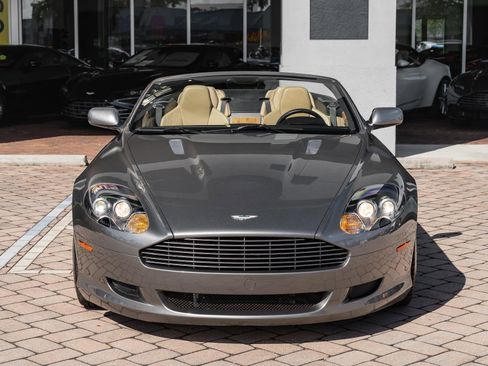 Used 2006 Aston Martin DB9 Volante image 43