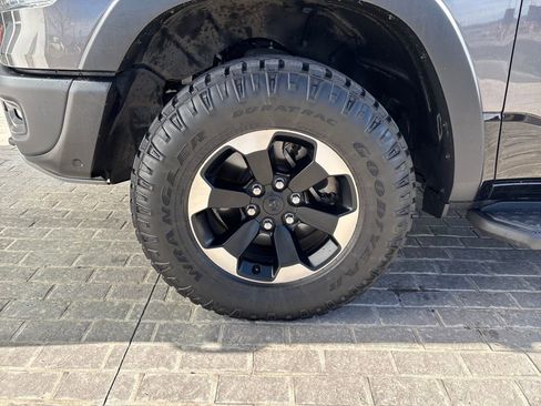 Used 2022 RAM 1500 Rebel w/ Rebel Level 2 Equipment Group image 26