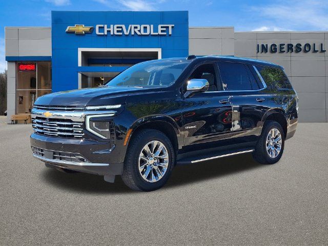 Used 2025 Chevrolet Tahoe Premier AWD/4WD image 34