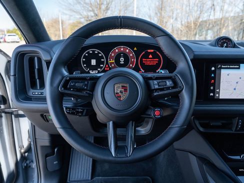 Certified 2024 Porsche Cayenne Turbo GT image 25