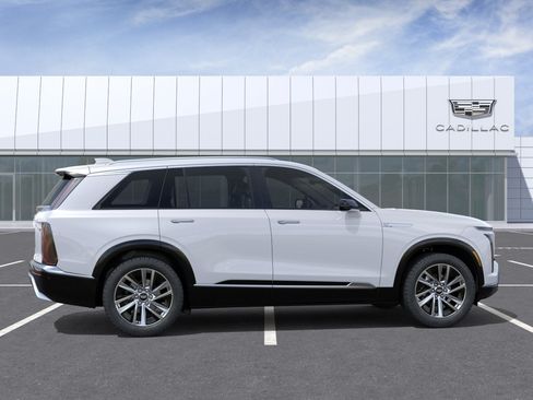 New 2027 Cadillac Vistiq Luxury AWD/4WD image 5