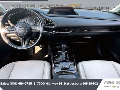 Used 2023 MAZDA CX-30 AWD 2.5 S w/ Preferred Package image 13