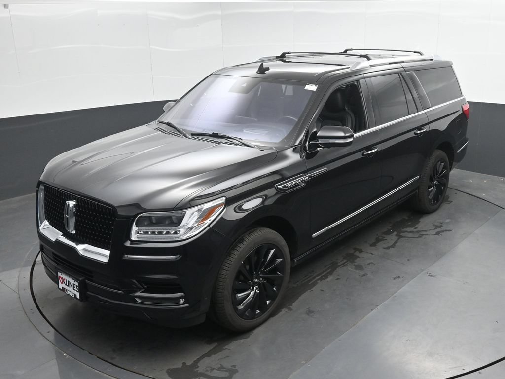 Used 2020 Lincoln Navigator L Reserve w/ Equipment Group 208A Reserve AWD/4WD image 36