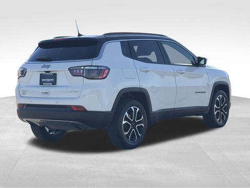 Used 2023 Jeep Compass Limited AWD/4WD image 24
