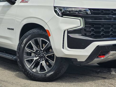 Used 2024 Chevrolet Tahoe Z71 w/ Z71 Off-Road Package AWD/4WD image 3