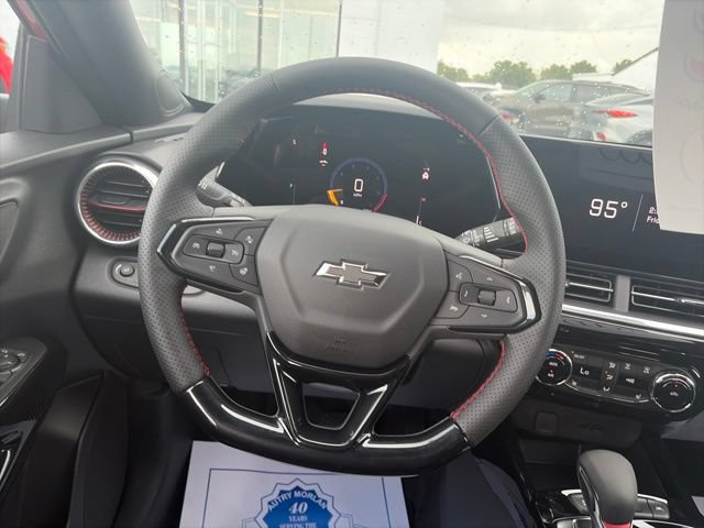 New 2026 Chevrolet Trax RS w/ Driver Confidence Package FWD image 15