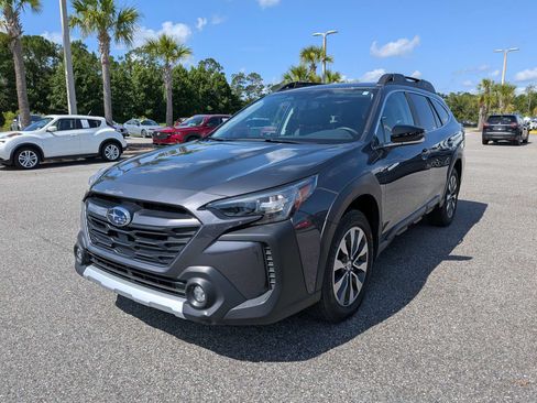 Certified 2024 Subaru Outback Limited XT AWD/4WD image 8