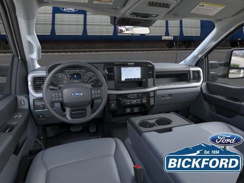 New 2026 Ford F550 2WD Regular Cab Super Duty image 9