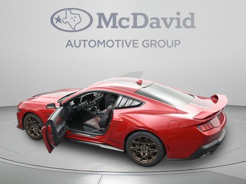 Used 2024 Ford Mustang GT Premium w/ GT Performance Package RWD image 44