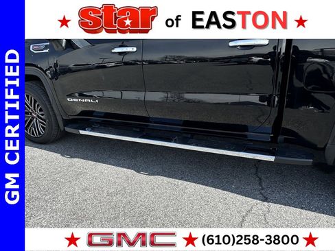 Certified 2023 GMC Sierra 1500 Denali image 32