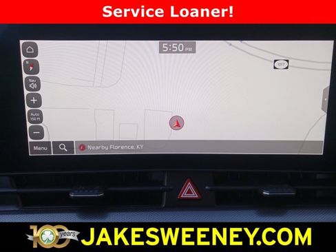 Used 2025 Kia Sportage SX AWD/4WD image 21