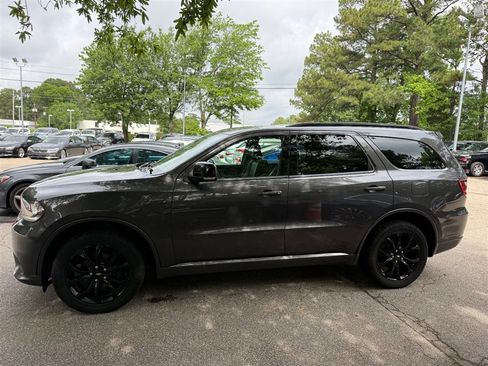 Used 2020 Dodge Durango GT AWD/4WD image 8