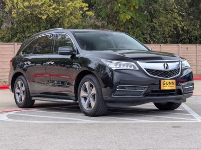 Used 2016 Acura MDX SH-AWD
