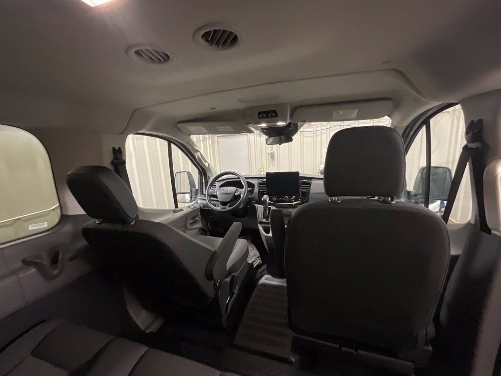 Used 2025 Ford Transit 350 XLT RWD image 14
