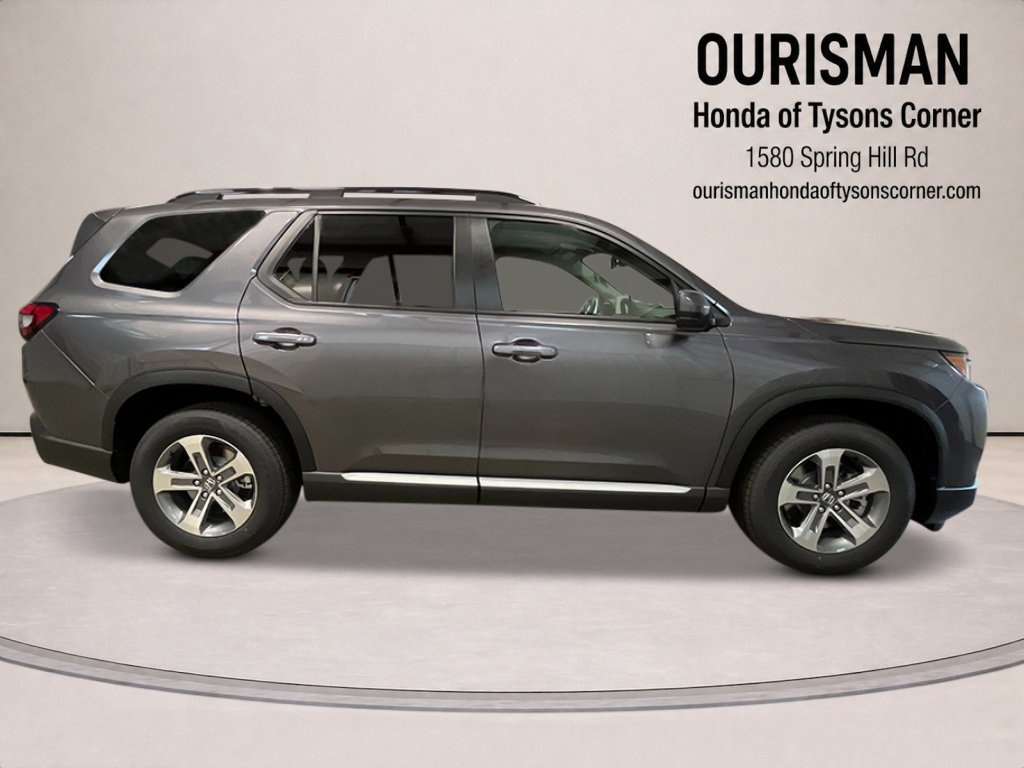 New 2026 Honda Pilot EX-L image 2