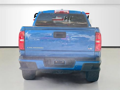 Used 2022 Chevrolet Colorado Z71 image 6