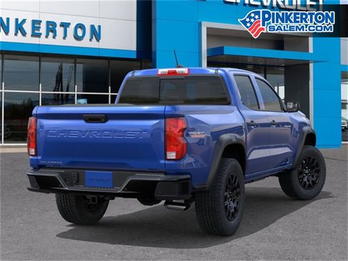 New 2026 Chevrolet Colorado Trail Boss image 5