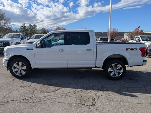 Used 2020 Ford F150 Platinum w/ Equipment Group 701A Luxury image 9
