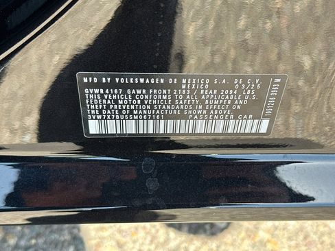 New 2025 Volkswagen Jetta SE image 26