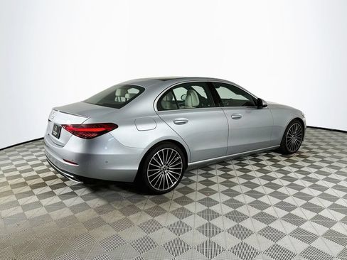 Certified 2026 Mercedes-Benz C 300 Sedan image 7