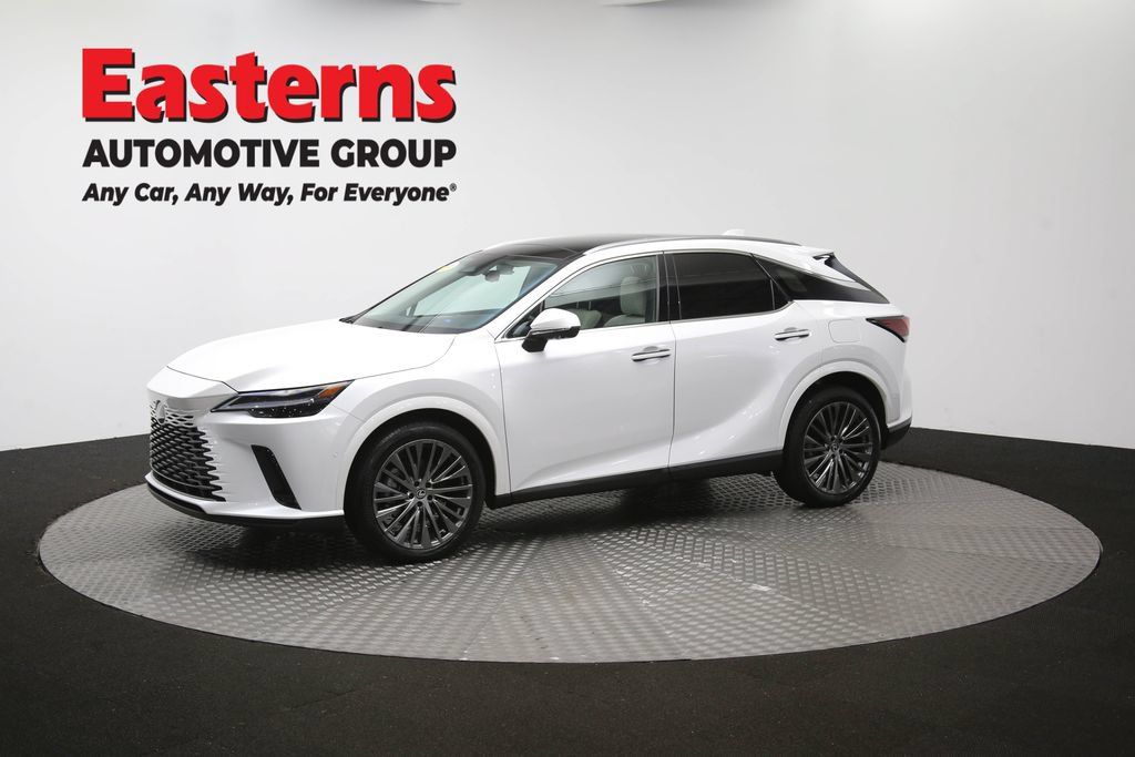 Used 2025 Lexus RX 350 AWD w/ Convenience Package image 66