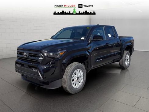 New 2026 Toyota Tacoma SR5 AWD/4WD image 1