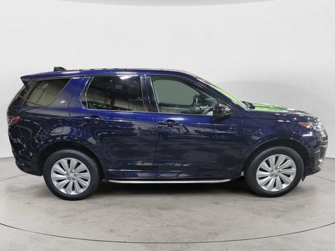 Certified 2021 Land Rover Discovery Sport S R-Dynamic AWD/4WD image 6