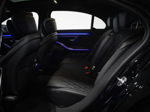 New 2026 Mercedes-Benz S 580e 4MATIC Sedan image 16