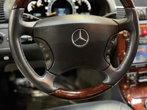 Used 2002 Mercedes-Benz CL 500 image 27