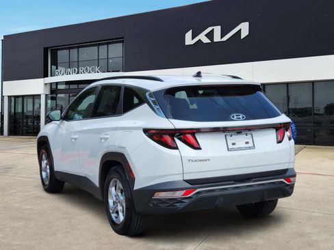 Used 2024 Hyundai Tucson SEL FWD image 5