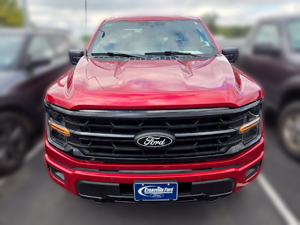 Used 2024 Ford F150 XLT w/ Equipment Group 302A MID AWD/4WD image 8