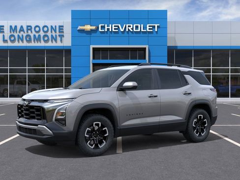 New 2026 Chevrolet Equinox ACTIV image 2