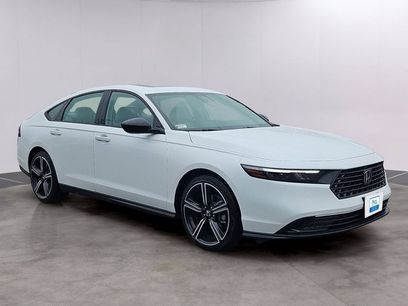 New 2026 Honda Accord SE