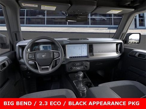 New 2025 Ford Bronco Big Bend image 9