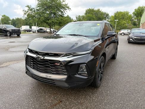 Used 2022 Chevrolet Blazer RS w/ Enhanced Convenience Package AWD/4WD image 4