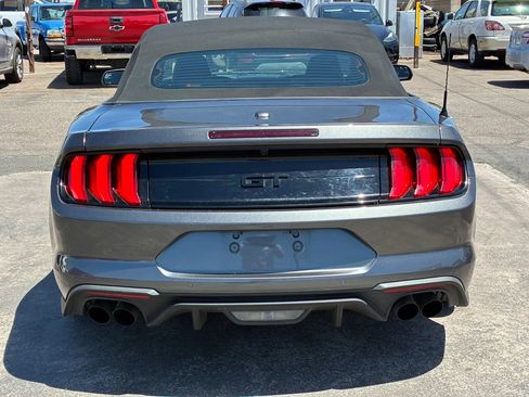 Used 2018 Ford Mustang GT Premium w/ Black Accent Package RWD image 7