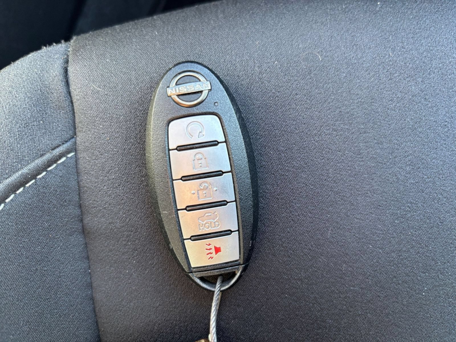 Used 2025 Nissan Altima 2.5 SV FWD image 25