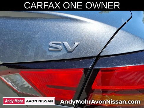 Used 2024 Nissan Altima 2.5 SV FWD image 11
