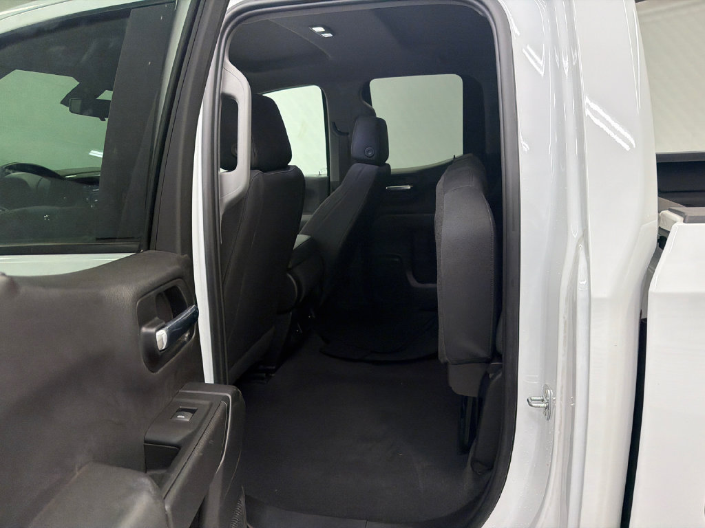 Used 2020 Chevrolet Silverado 1500 Custom Trail Boss w/ Custom Convenience Package AWD/4WD image 20