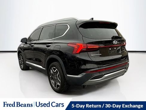 Used 2022 Hyundai Santa Fe Limited image 6
