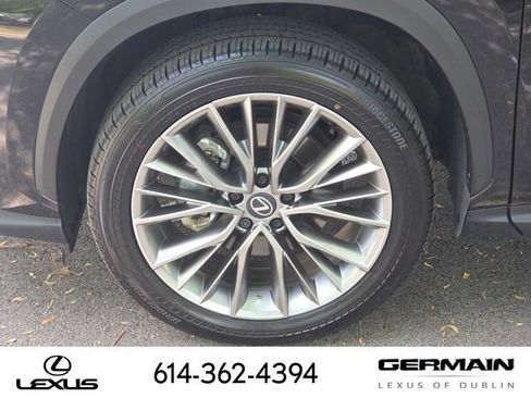 Certified 2026 Lexus NX 350 AWD w/ Premium Package image 13