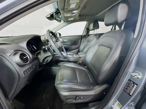 Used 2021 Hyundai Kona Ultimate image 13