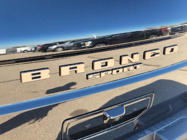 New 2026 Ford Bronco Sport Badlands w/ Bronze Package AWD/4WD image 6